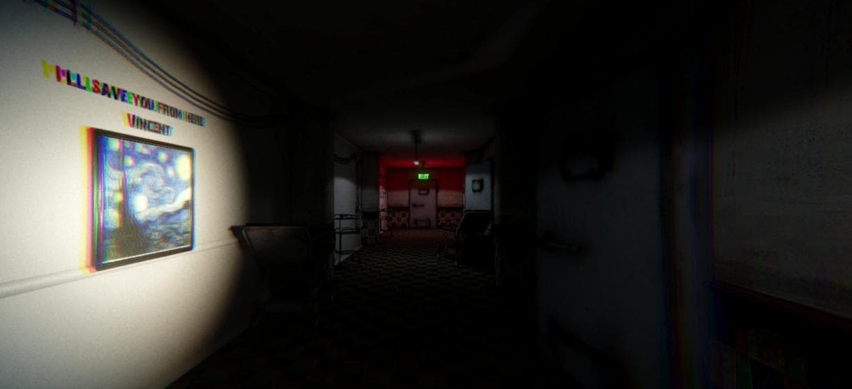 Lost (itch) (Hasi-b) screenshot 2