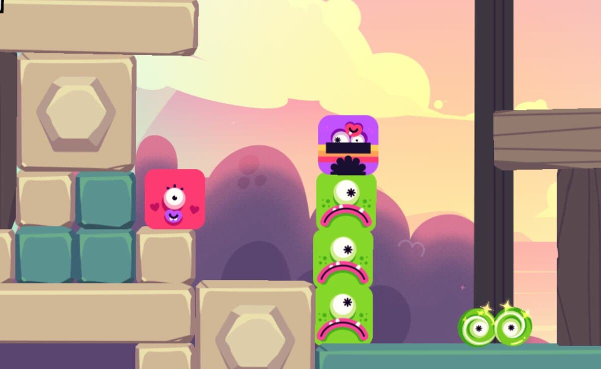 Squaremoji - Alpha Demo screenshot 5