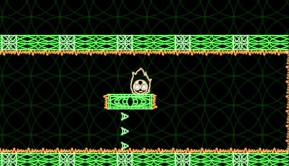 Gravnewton (itch) (JOZGames) screenshot 4