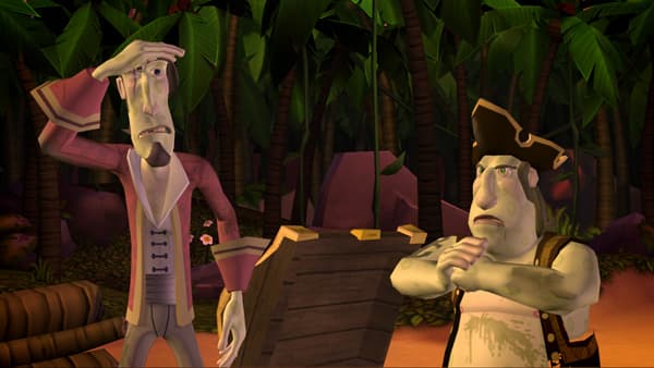 Tales of Monkey Island Complete Pack: Chapter 2 - The Siege of Spinner Cay screenshot 4