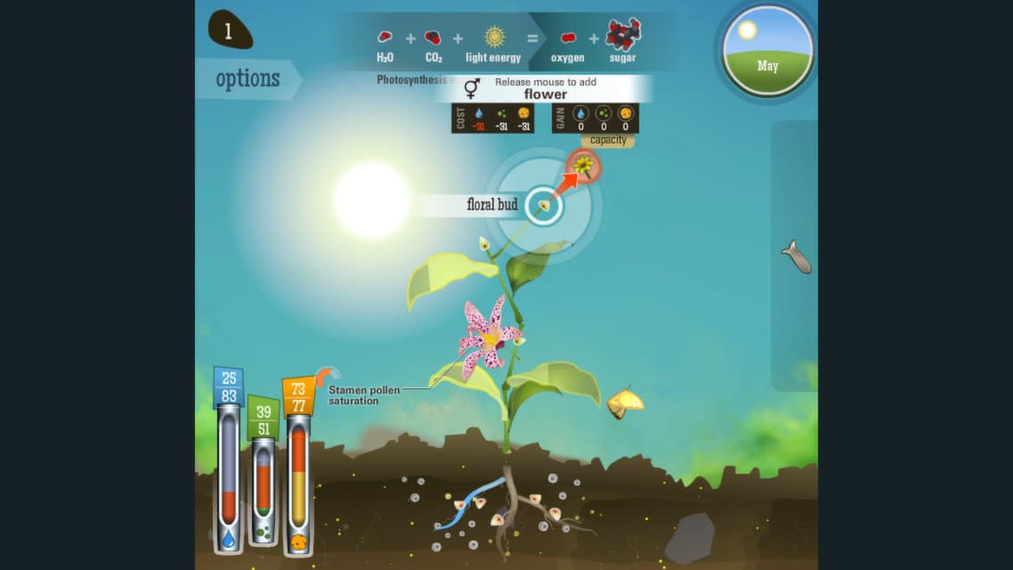 Reach for the Sun screenshot 3