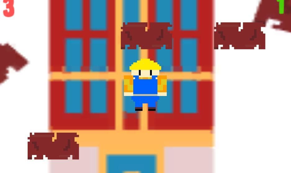 Falling Bricks screenshot 3