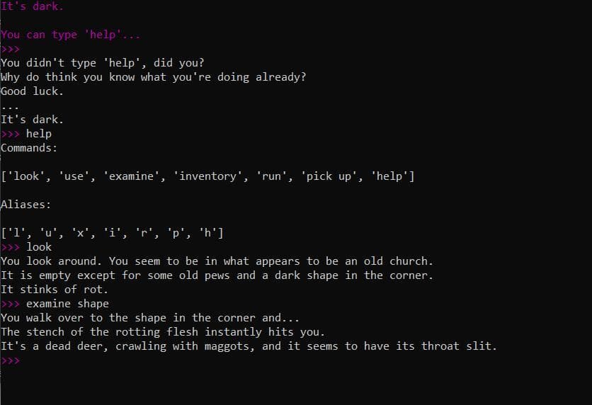 Church of Darkness