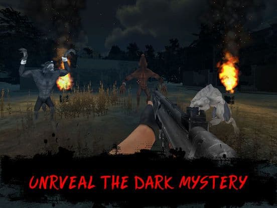 Werewolf Survival - Wolves screenshot 4