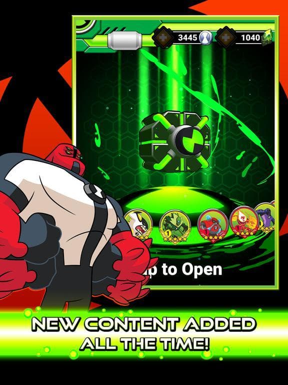 Ben 10 Heroes screenshot 5