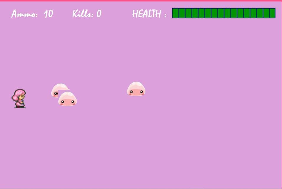 Pomerina Slimeslayer screenshot 3