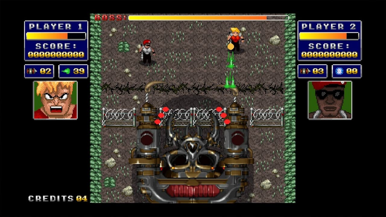 Thunderflash screenshot 4