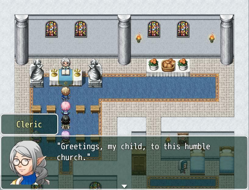 The Knight and The Maiden [Demo] screenshot 3