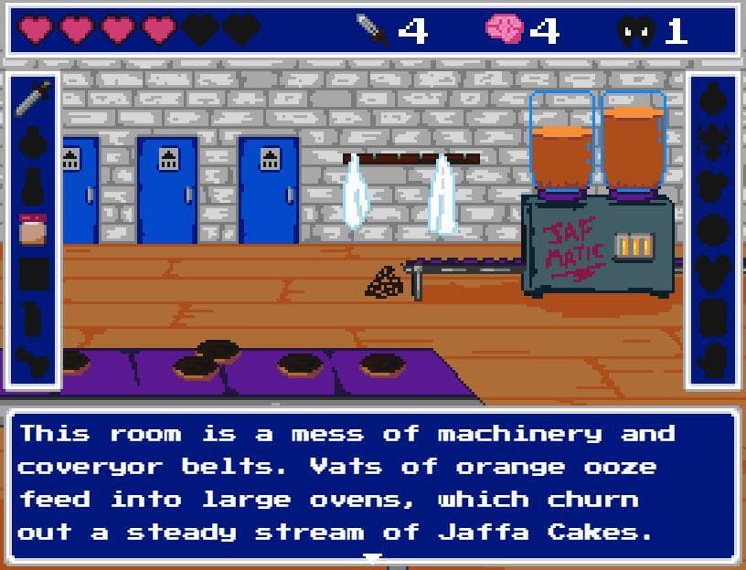 Shadow of Xephos & Honeydew screenshot 3