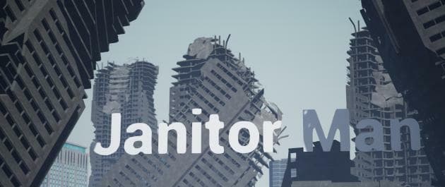 JanitorMan
