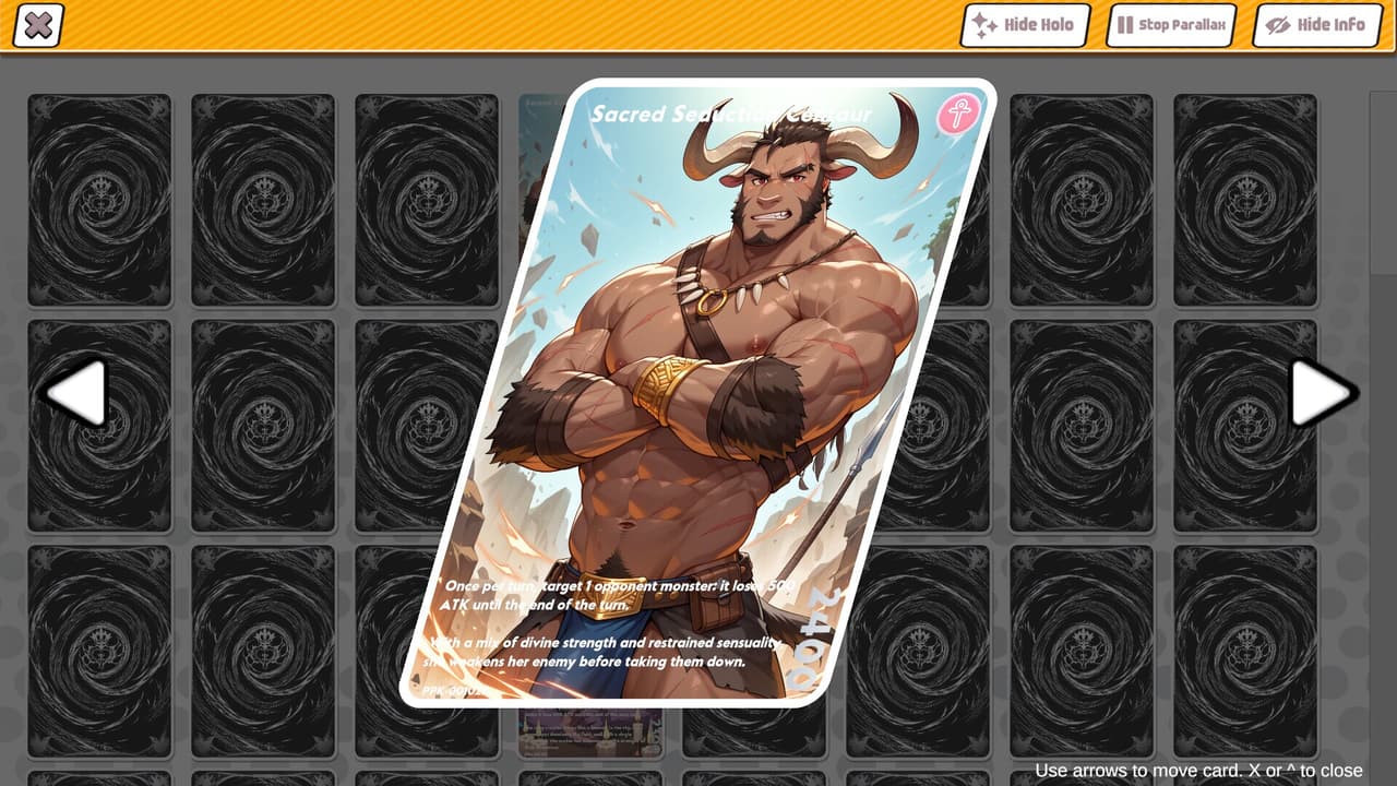 Wheres my Bara Deck? screenshot 4