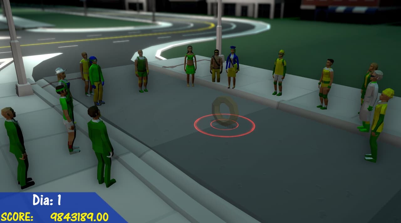 Super-Patriota Simulator screenshot 6