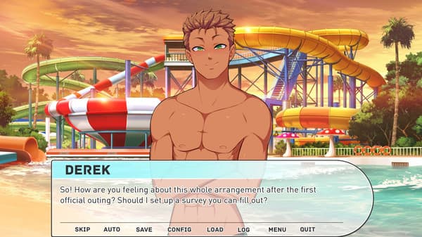 Our Life: Beginnings & Always - Dereks Story screenshot 2