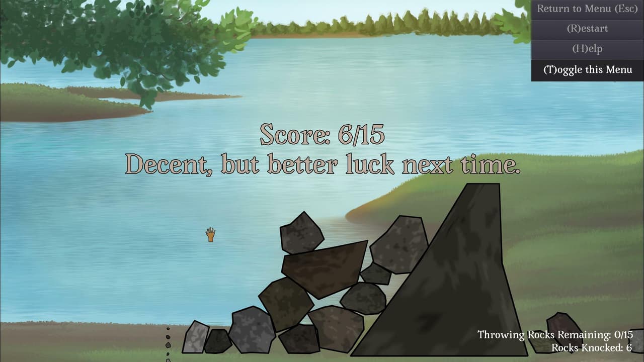 Knock the Rock screenshot 4