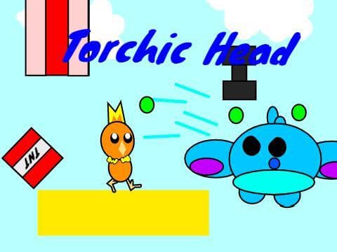 Torchic Head screenshot 2