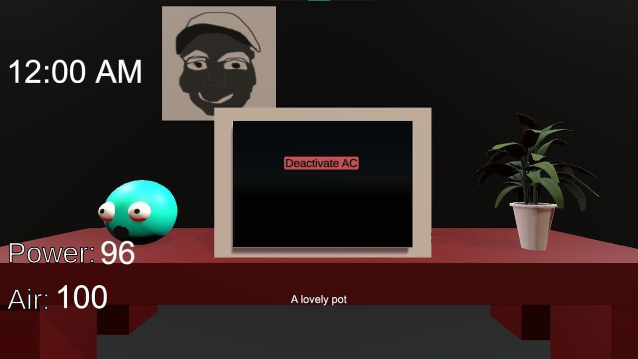 Cursedface Belongs Here (BETA) screenshot 3
