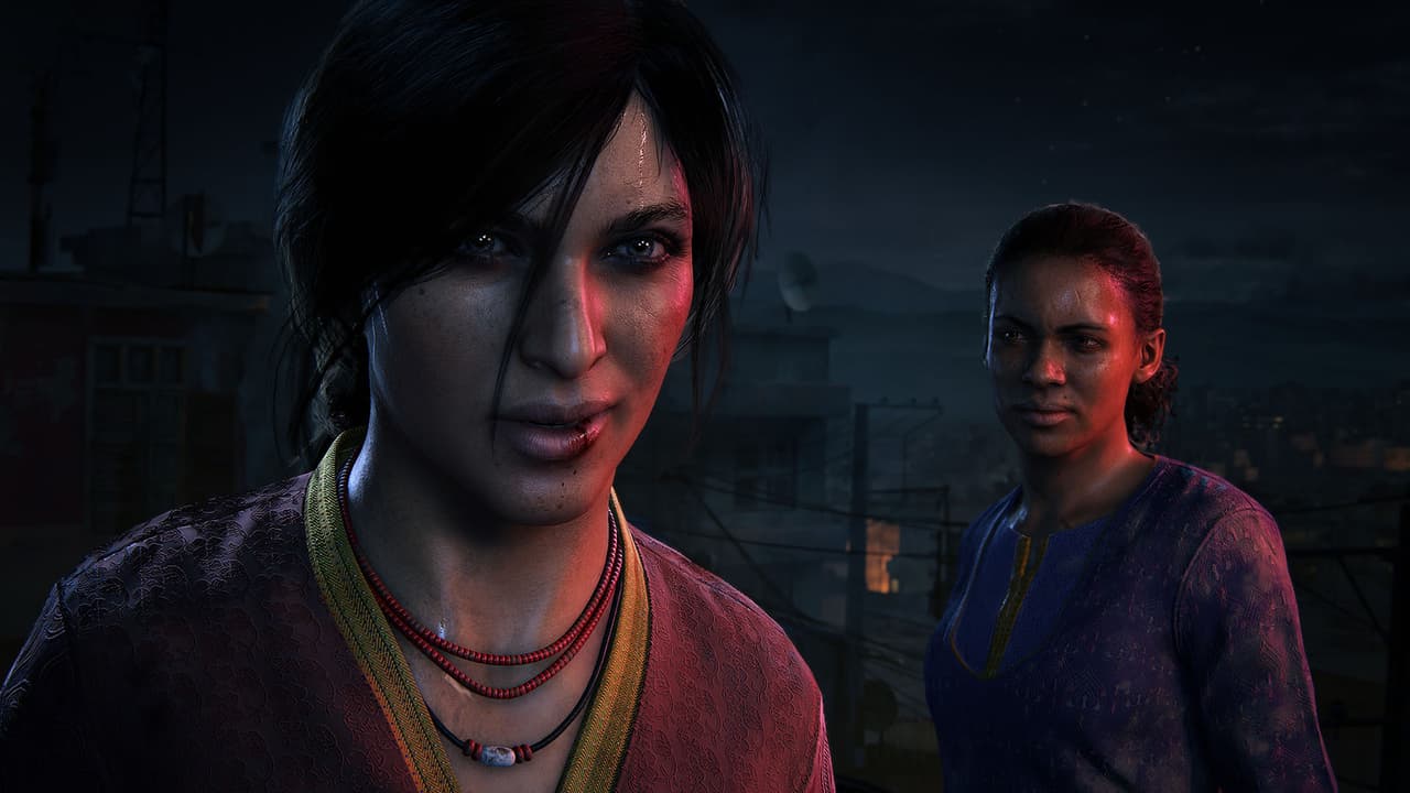 Uncharted: The Lost Legacy screenshot 2