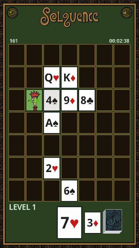 Solquence (itch) screenshot 2