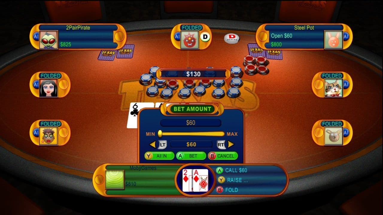 Texas Hold em