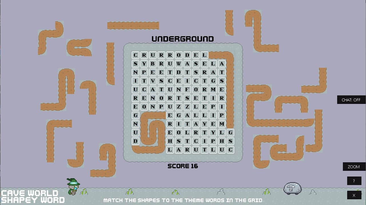 Spelly Cat screenshot 5