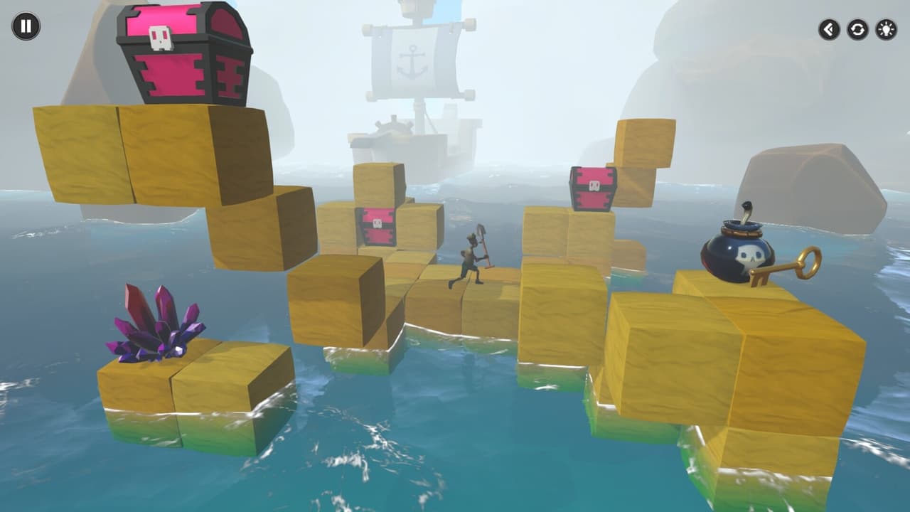 Treasure Journey screenshot 2