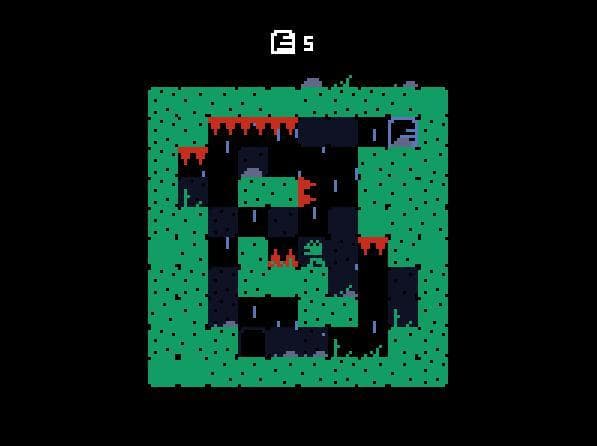 GROTTO (MEGAGRAFX) screenshot 3