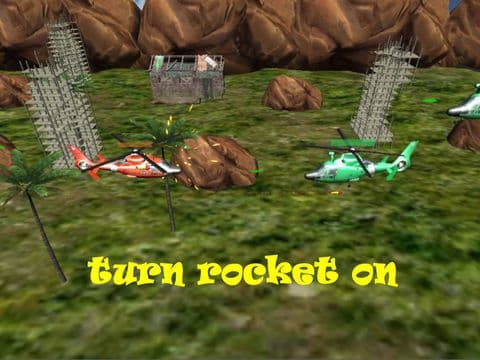 Helicopter Fighter Combat screenshot 5