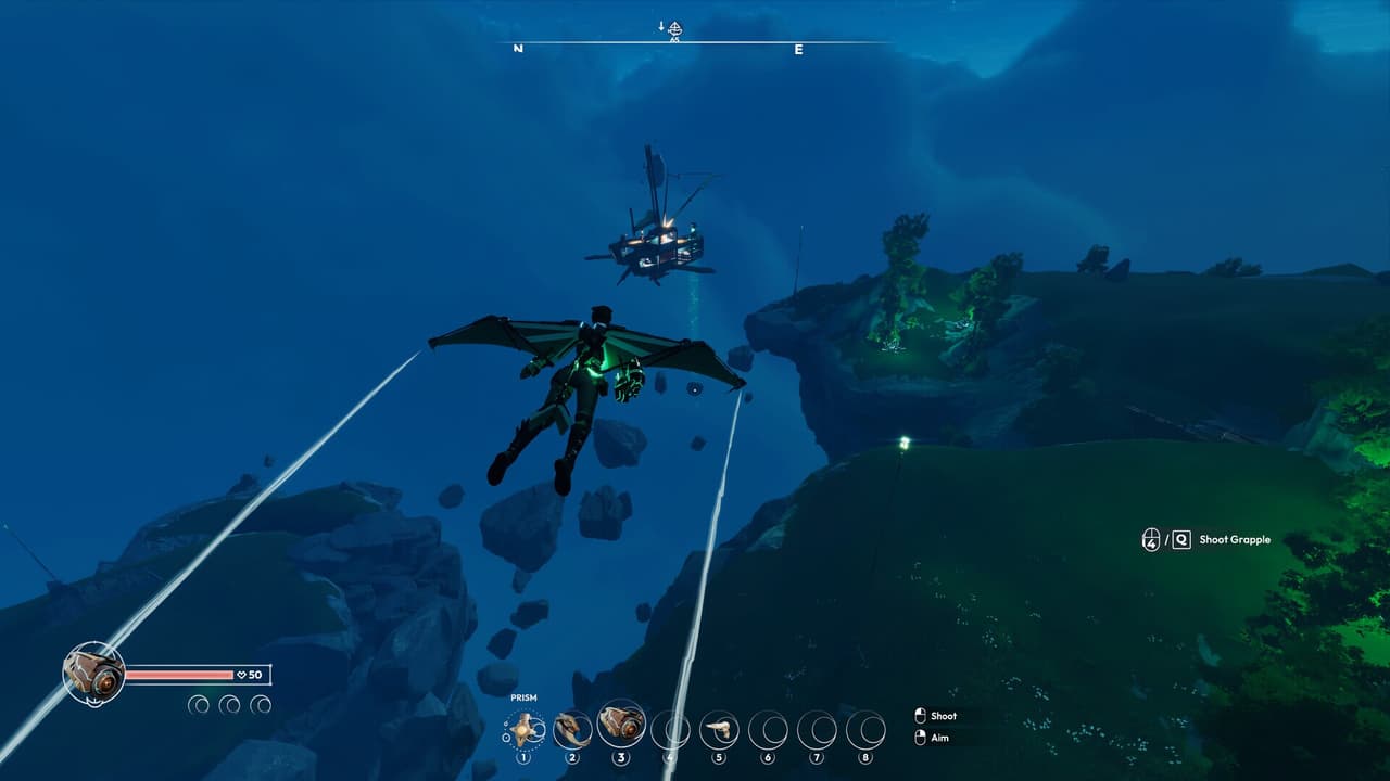 Lost Skies screenshot 4