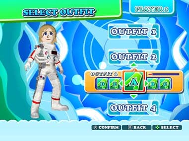 Dance Dance Revolution: Hottest Party 3 screenshot 2