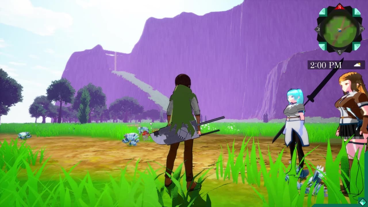 The Crystal Chronicles screenshot 4