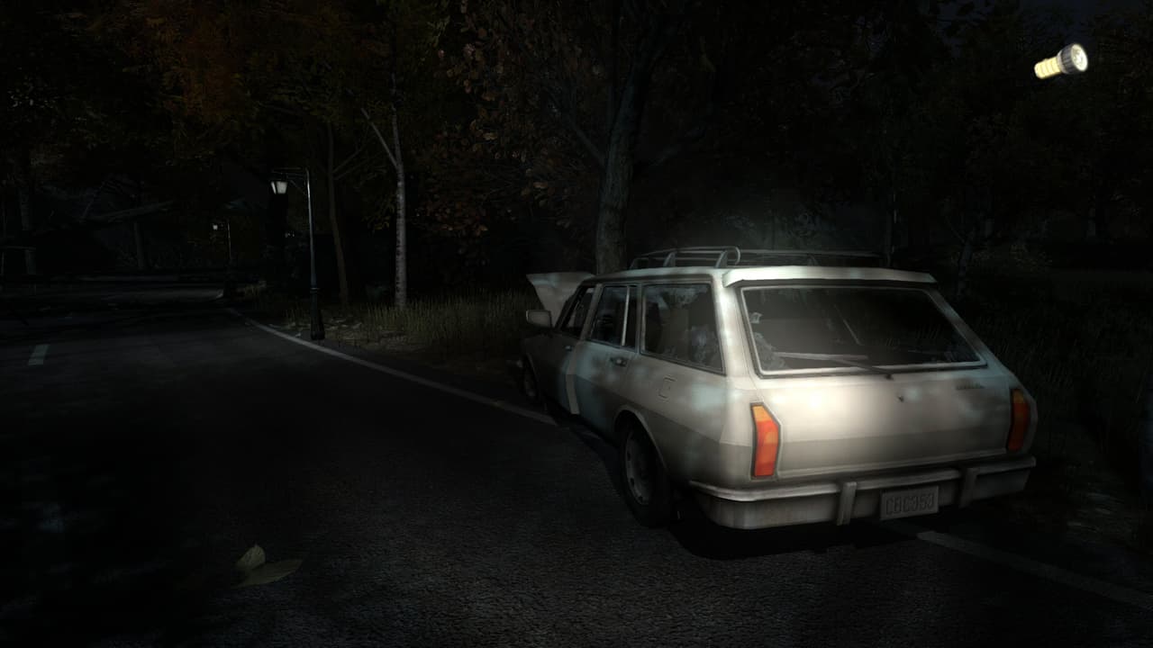 The Secret of Pineview Forest screenshot 2