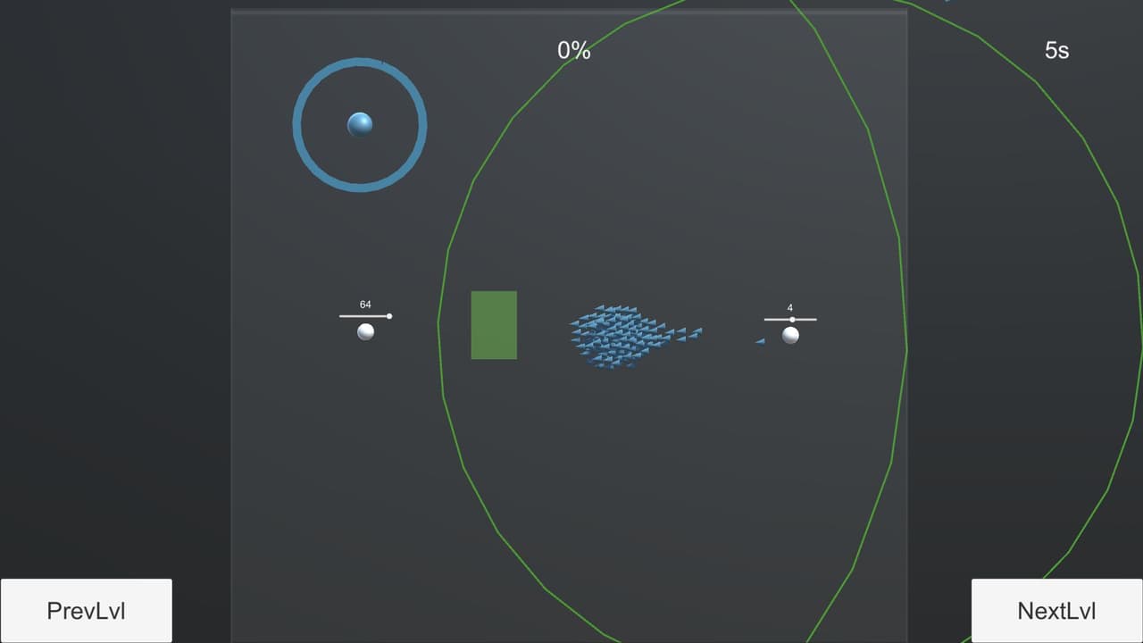 SpaceFish screenshot 2