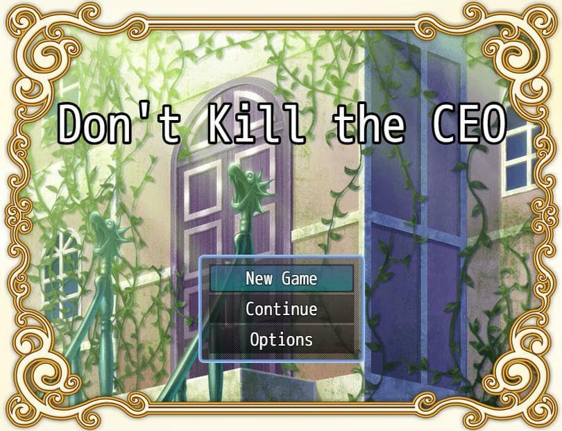 Dont Kill the CEO-Browser Version