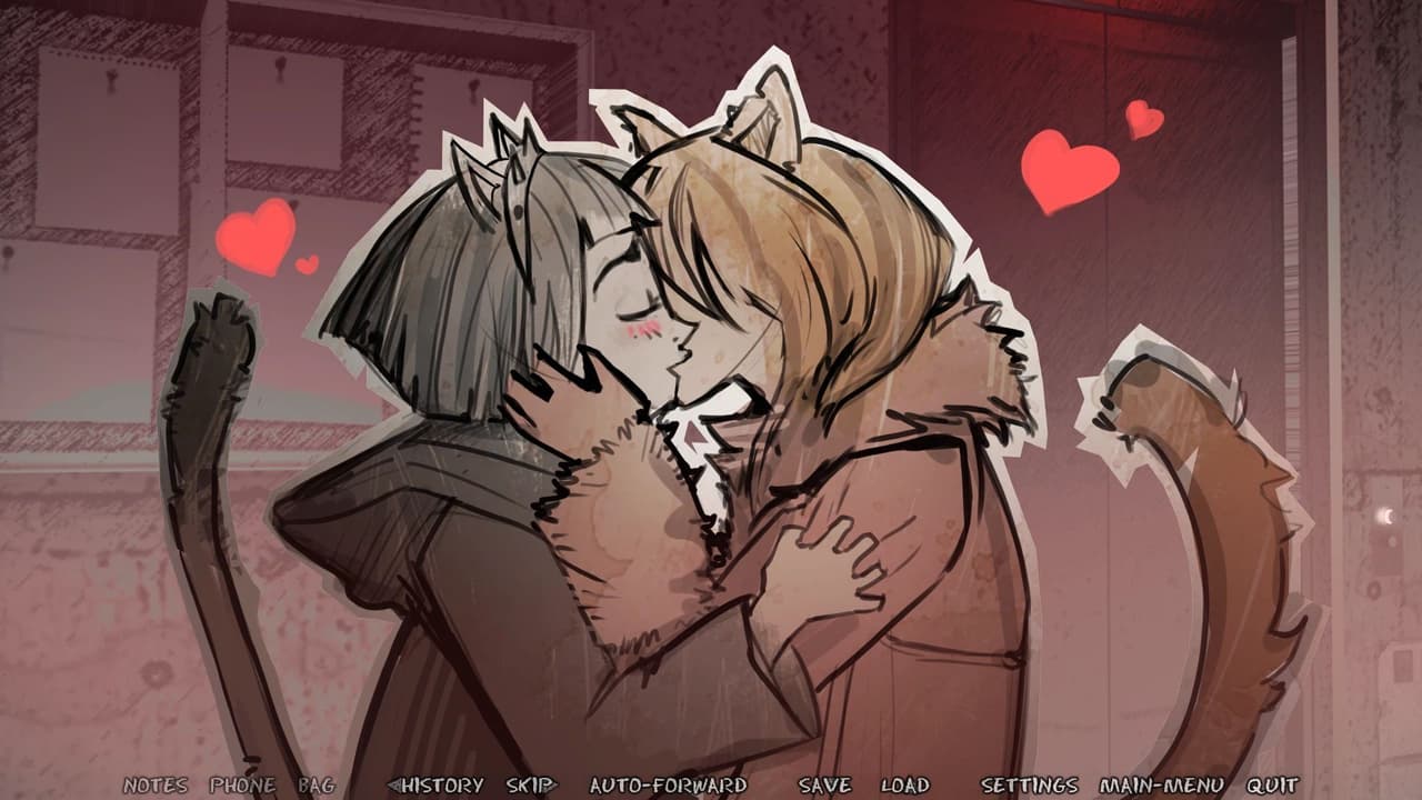 The Elevator Game with Catgirls (itch) screenshot 3