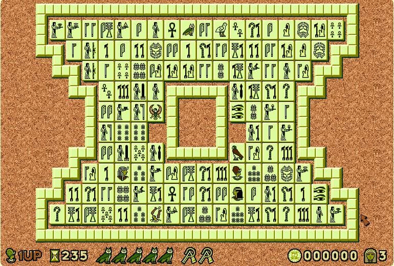 Curse of Ra