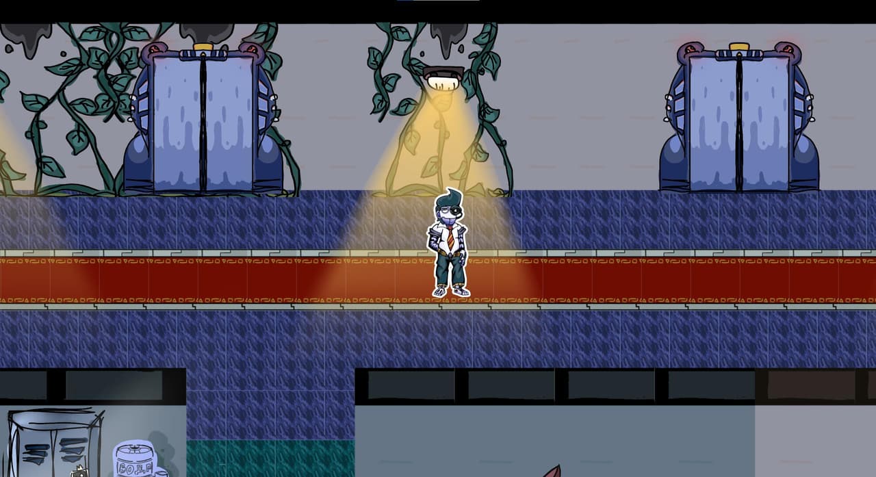 FlashBack screenshot 4