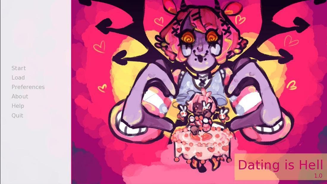 Dating is Hell screenshot 2