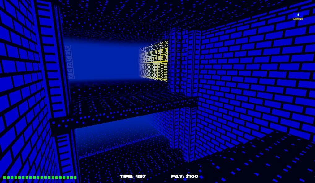 Saboteur 3D
