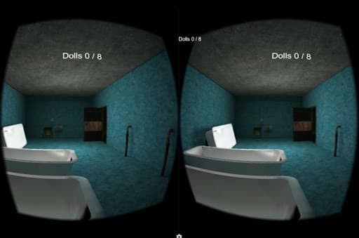 VR Paranormal Asylum screenshot 3
