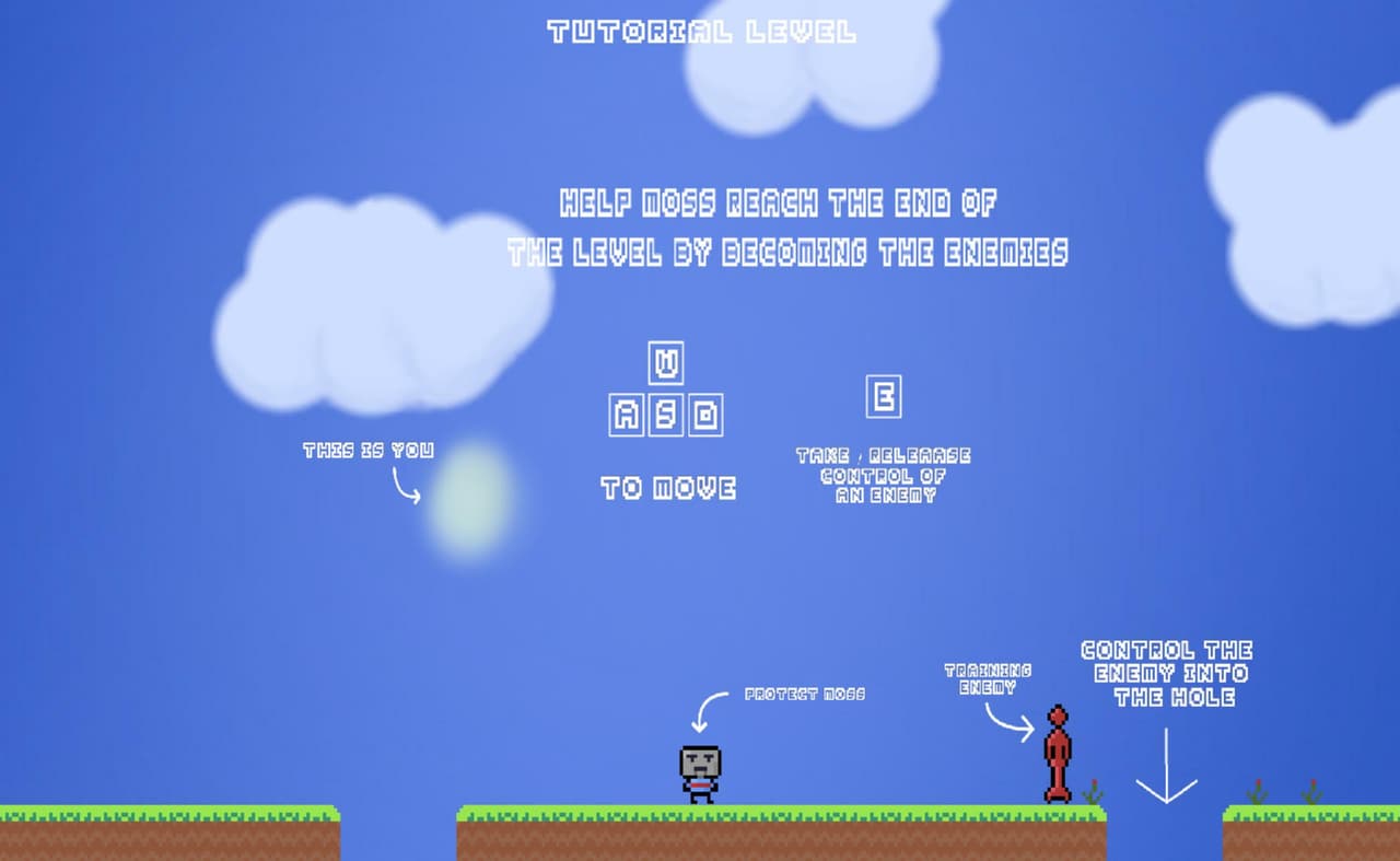 Moss On The Move screenshot 3