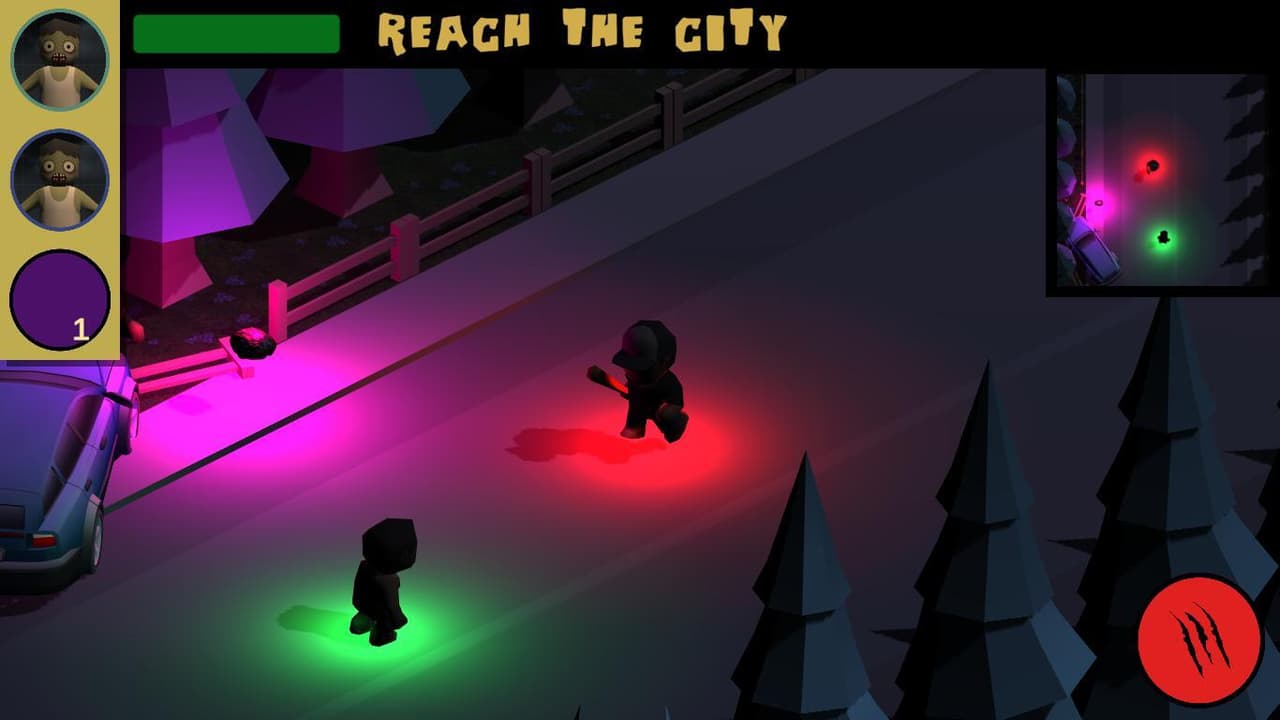 One Of Us (CJ Julian) screenshot 3
