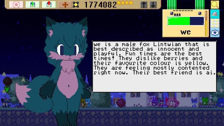 Lintw - The Simulated Märchen screenshot 3