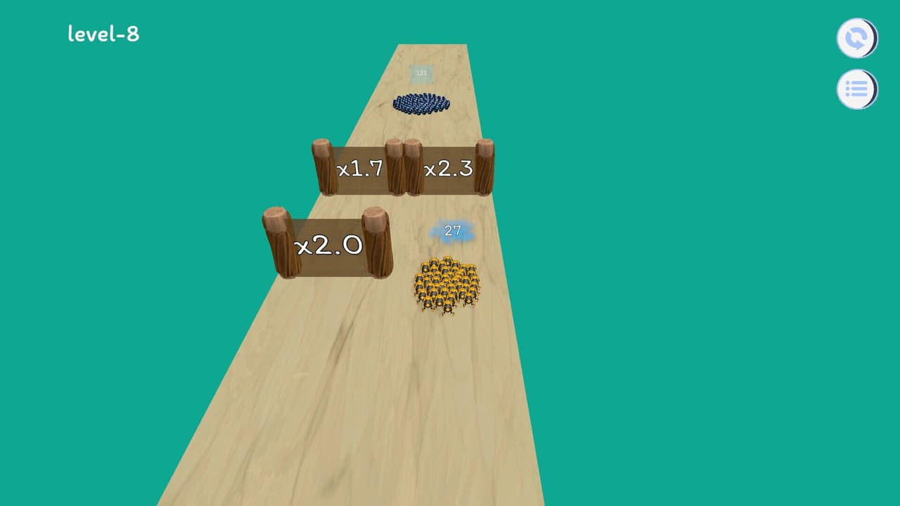 AI Math Dash
