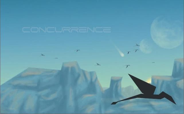 Concurrence screenshot 5