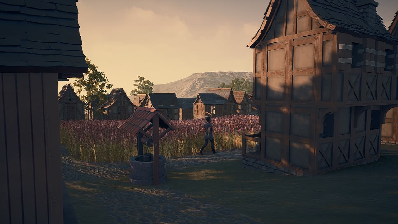 New Home: Medieval Village screenshot 4