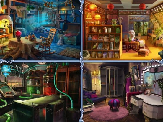 Viber Twilight Town screenshot 4