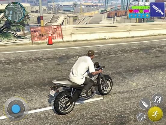 Gangstar Open World Crime War screenshot 6