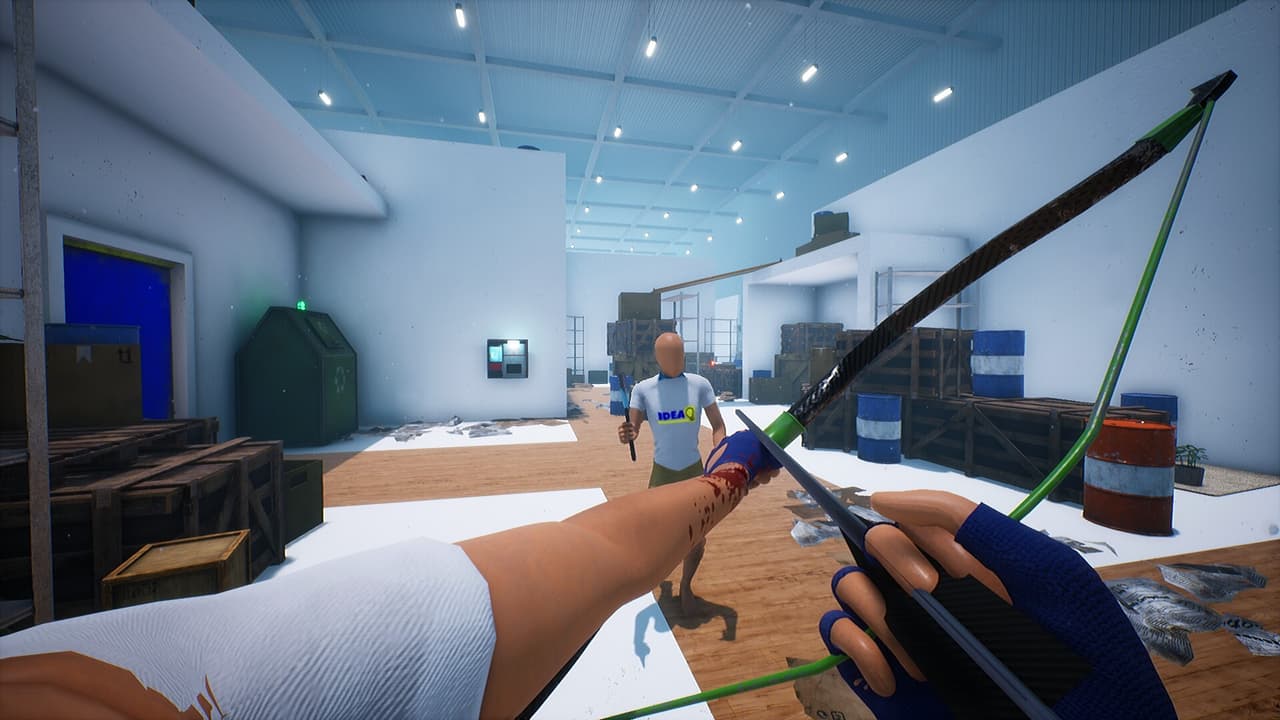 Retail Royale screenshot 4