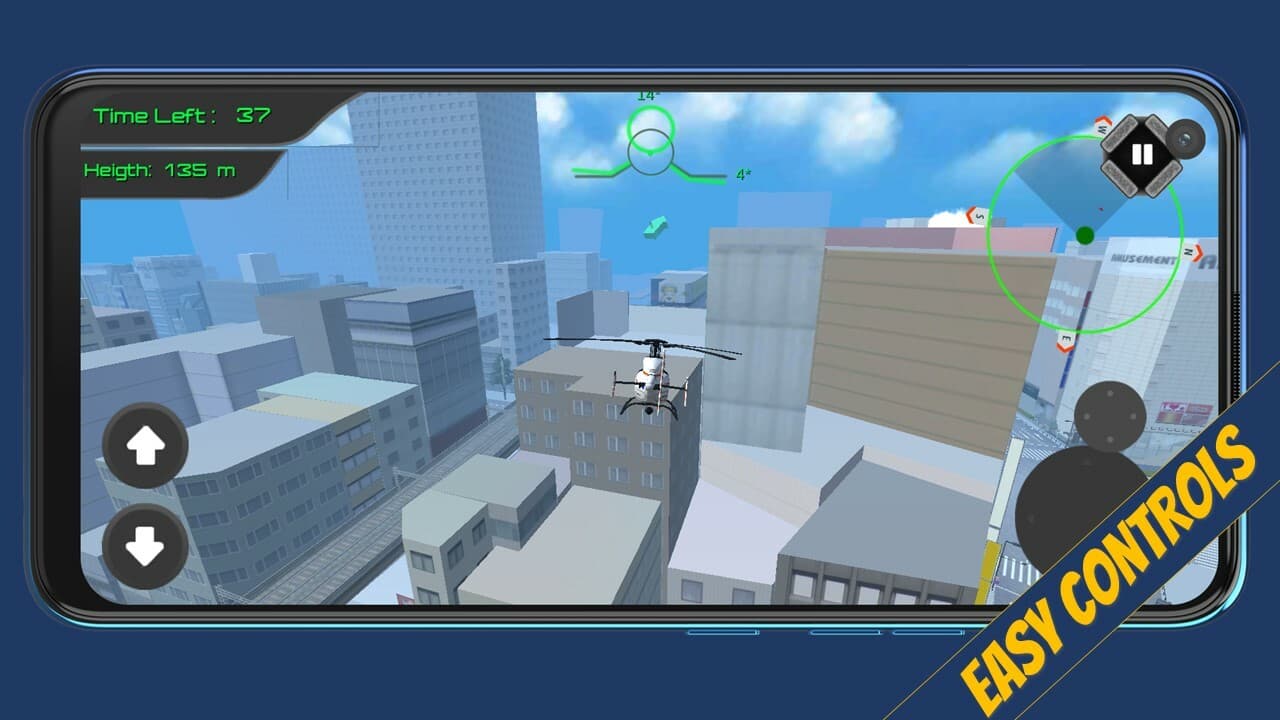 Air Rescue 3D screenshot 5