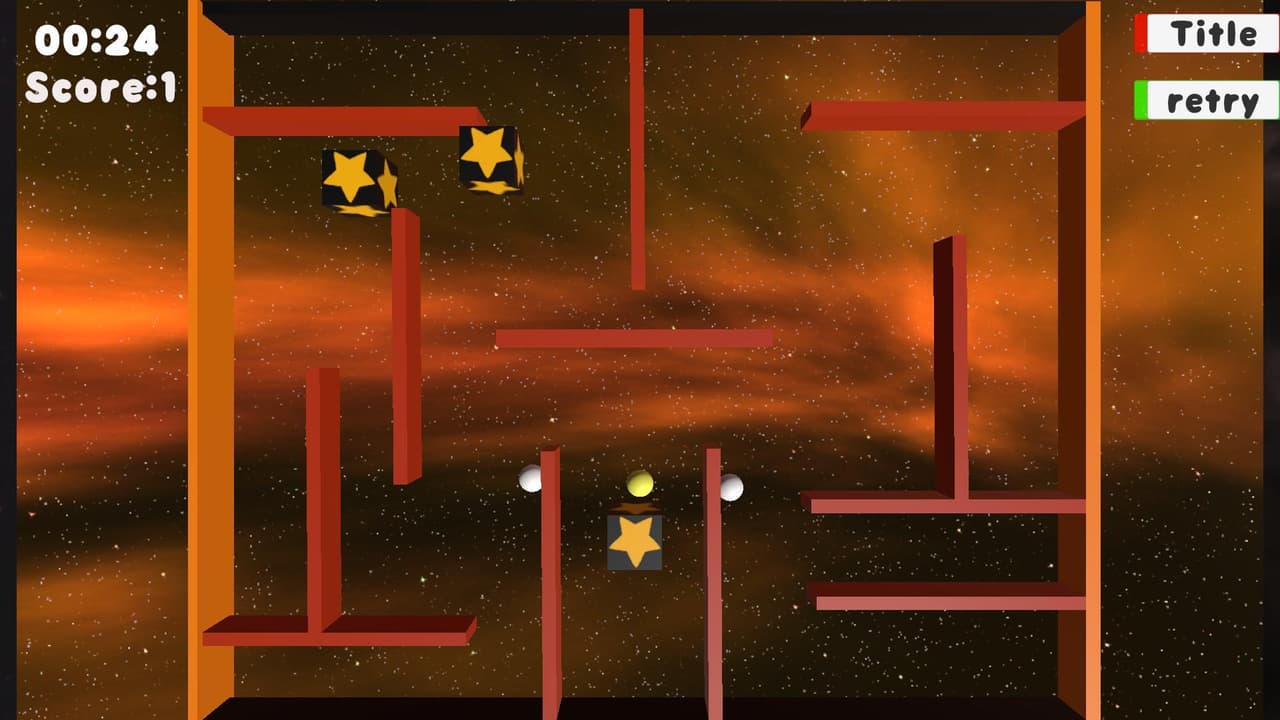 ブロック崩し (Masio07063) screenshot 3